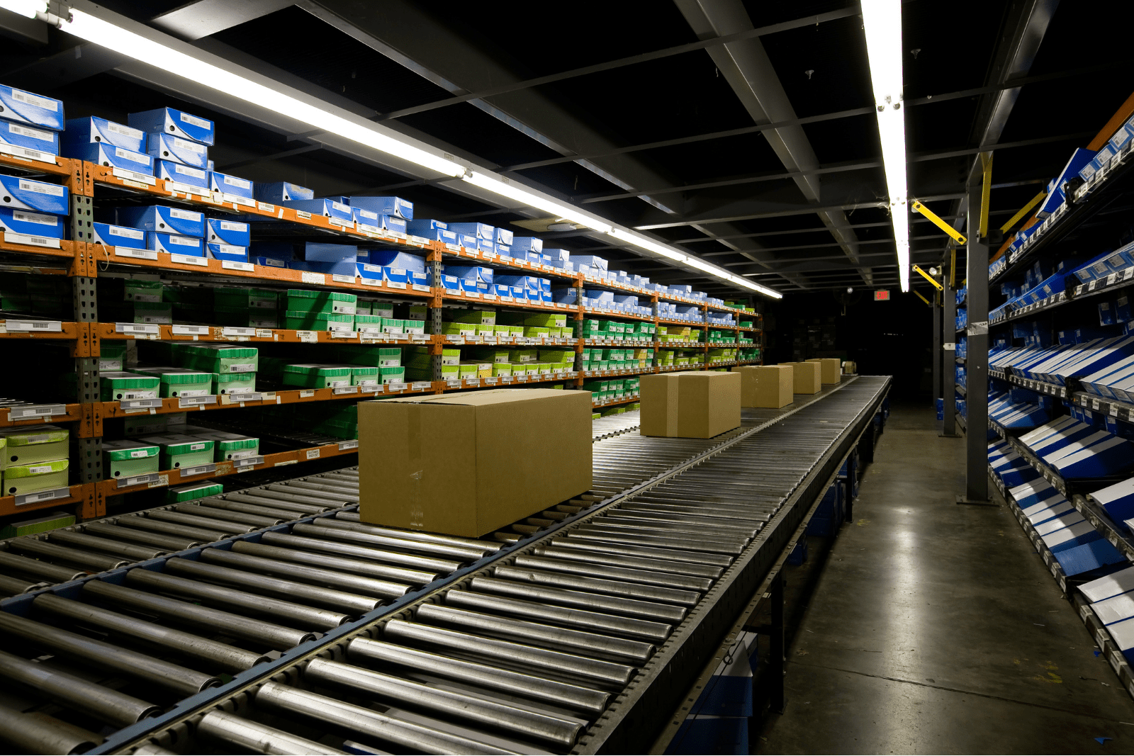 2B&C Logistics Storage Oxfordshire